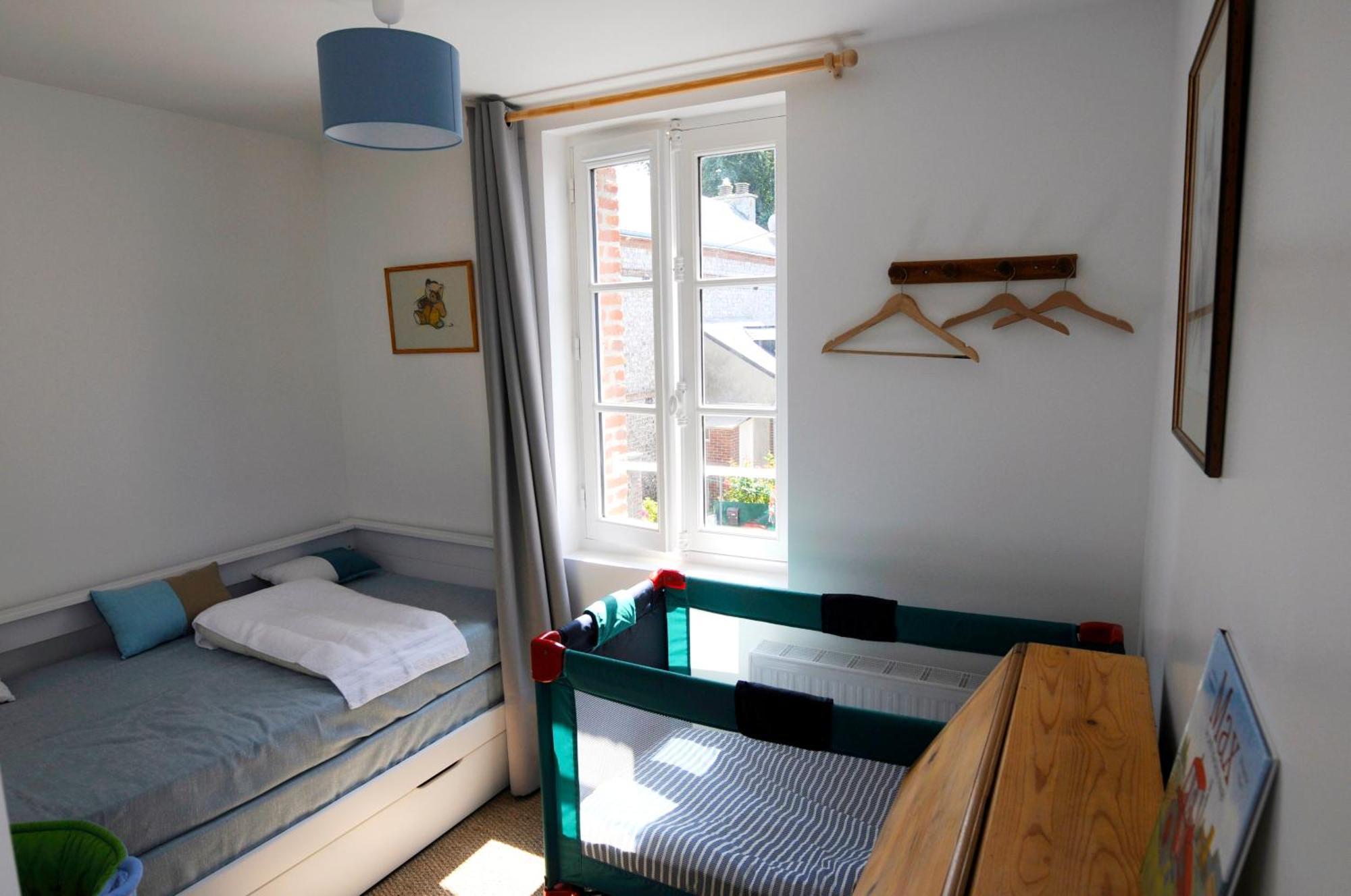 Maison Cosy Vue Mer A 50M De La Plage Étretat Exteriér fotografie