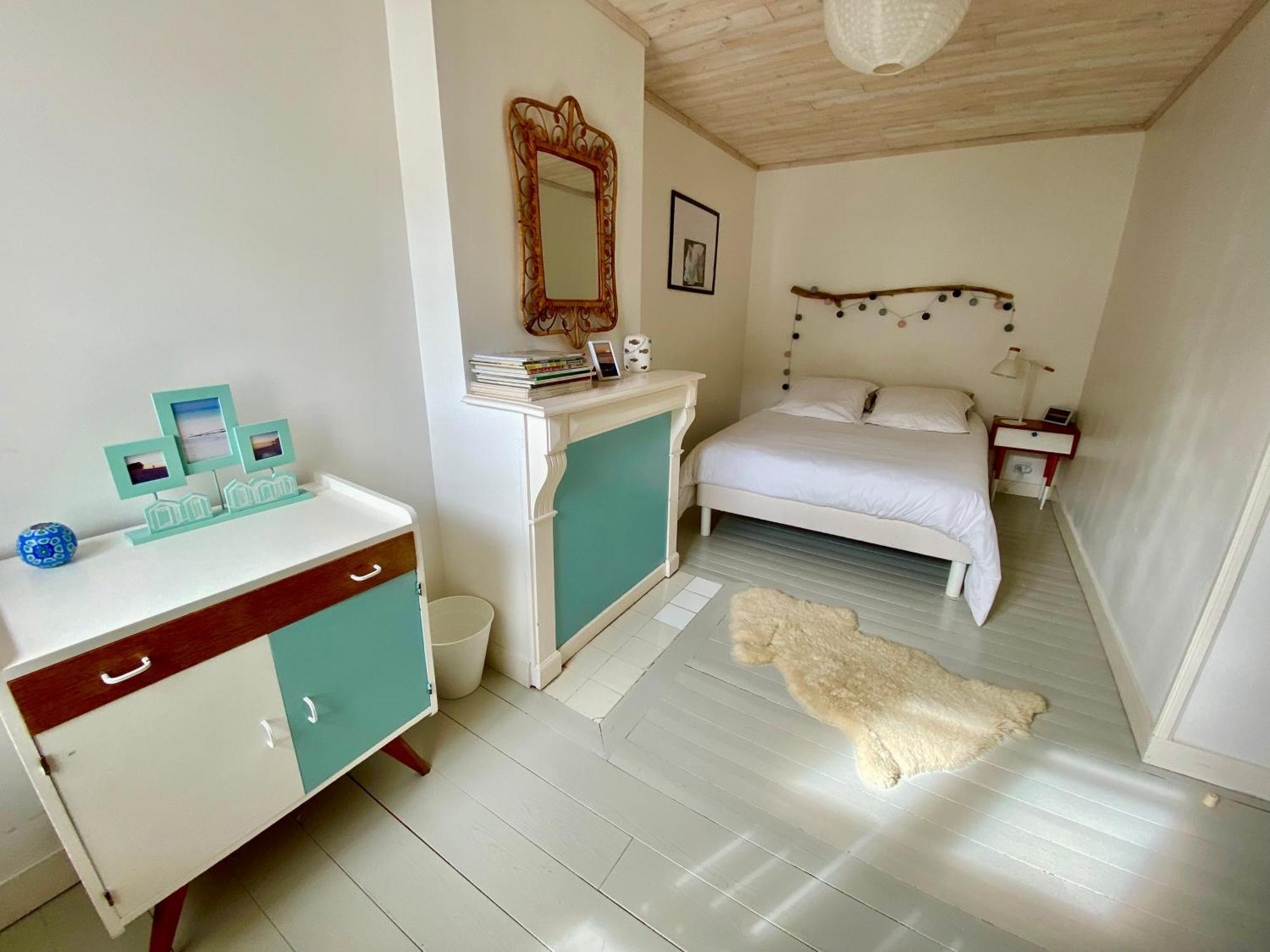 Maison Cosy Vue Mer A 50M De La Plage Étretat Exteriér fotografie