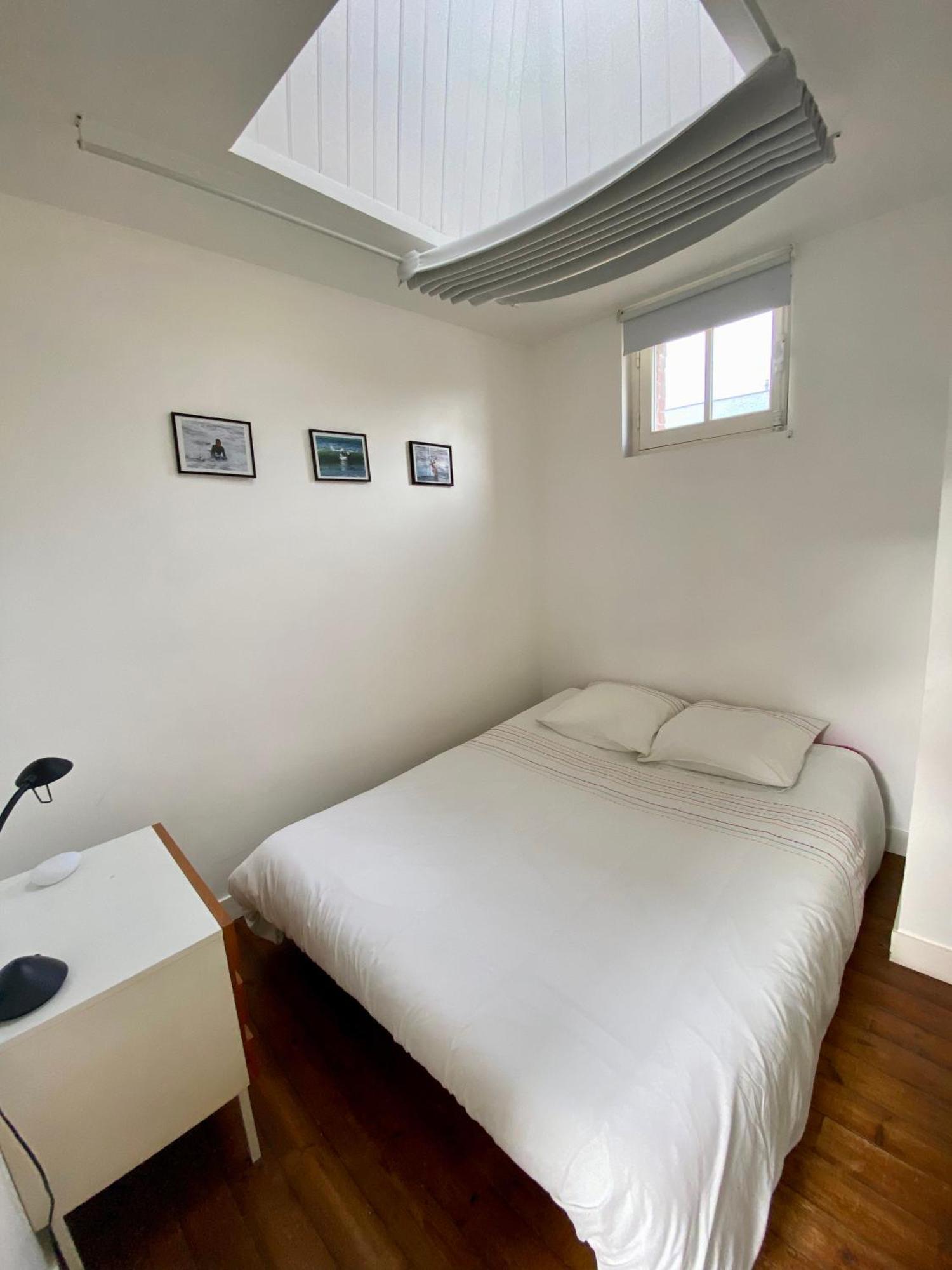 Maison Cosy Vue Mer A 50M De La Plage Étretat Exteriér fotografie
