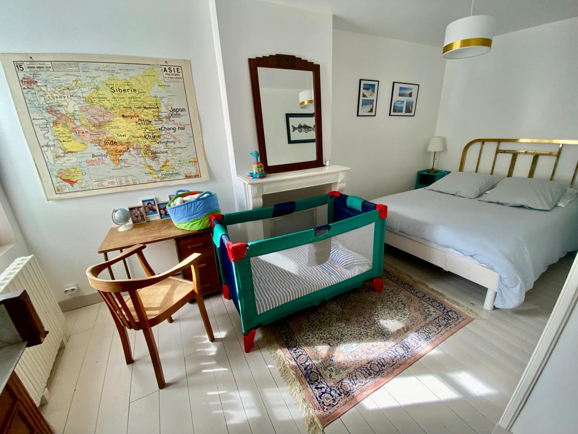 Maison Cosy Vue Mer A 50M De La Plage Étretat Exteriér fotografie