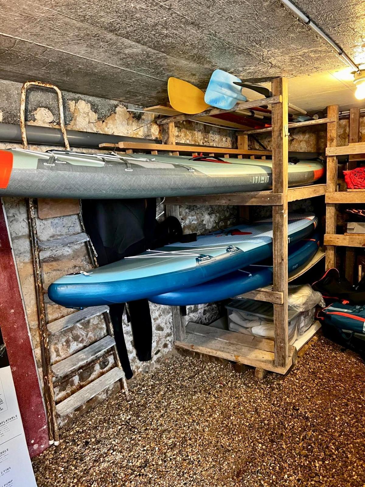 Maison Cosy Vue Mer A 50M De La Plage Étretat Exteriér fotografie