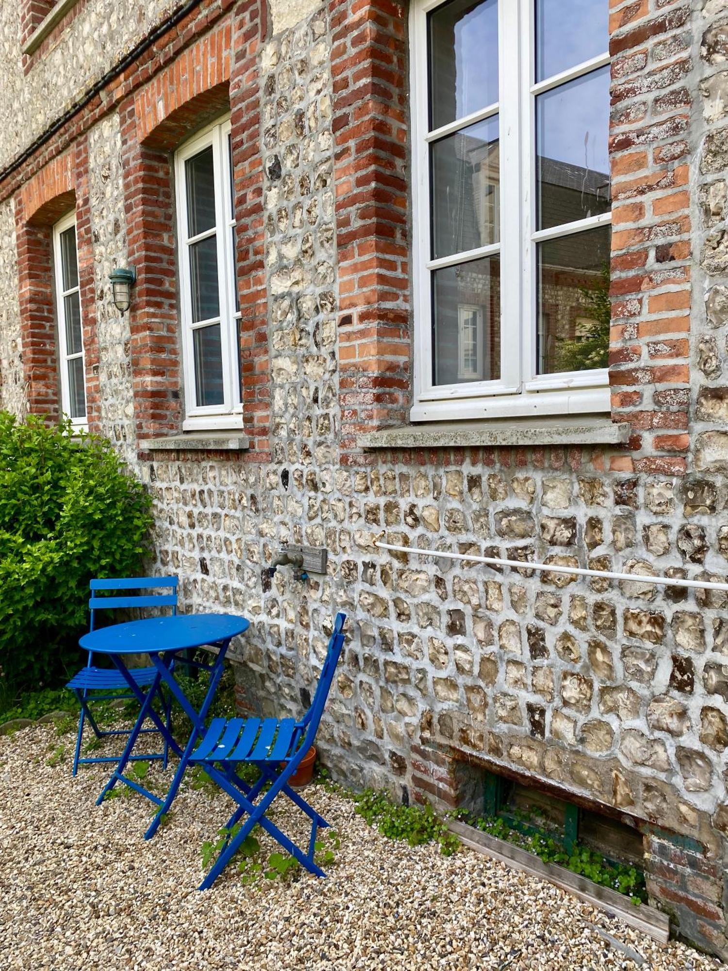 Maison Cosy Vue Mer A 50M De La Plage Étretat Exteriér fotografie